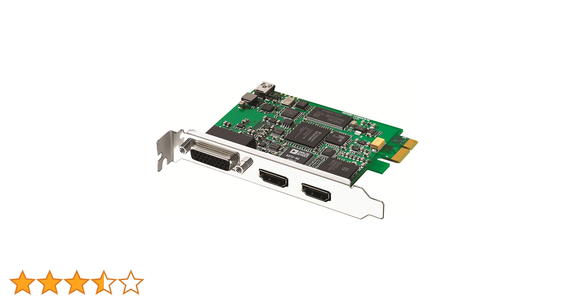 PCパーツ Blackmagic Design Intensity Pro 6g7v4d0 BlackmagicDesign Intensity Pro - 製品詳細 | パソコンSHOP